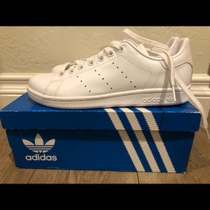 Adidas Stan Smith - All White NWT